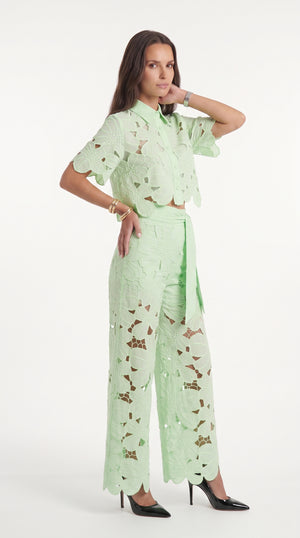 Riviera Lace Set