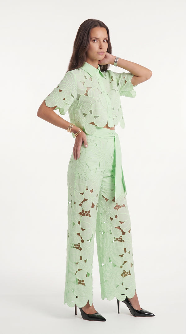 Riviera Lace Set
