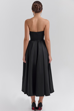 Pearl Corset Dress