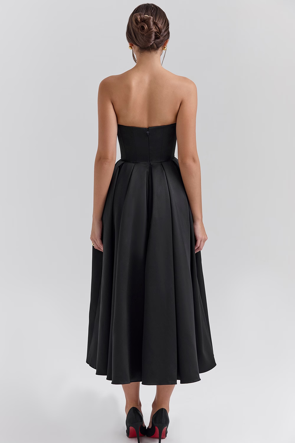 Pearl Corset Dress