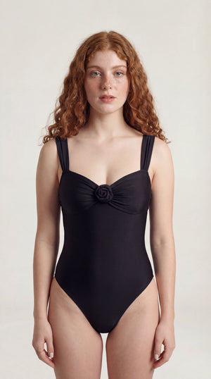 Halter Bodysuit Femme Daniela