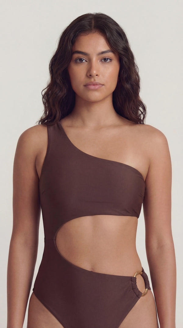 Long Sleeve Bodysuit Femme Diana