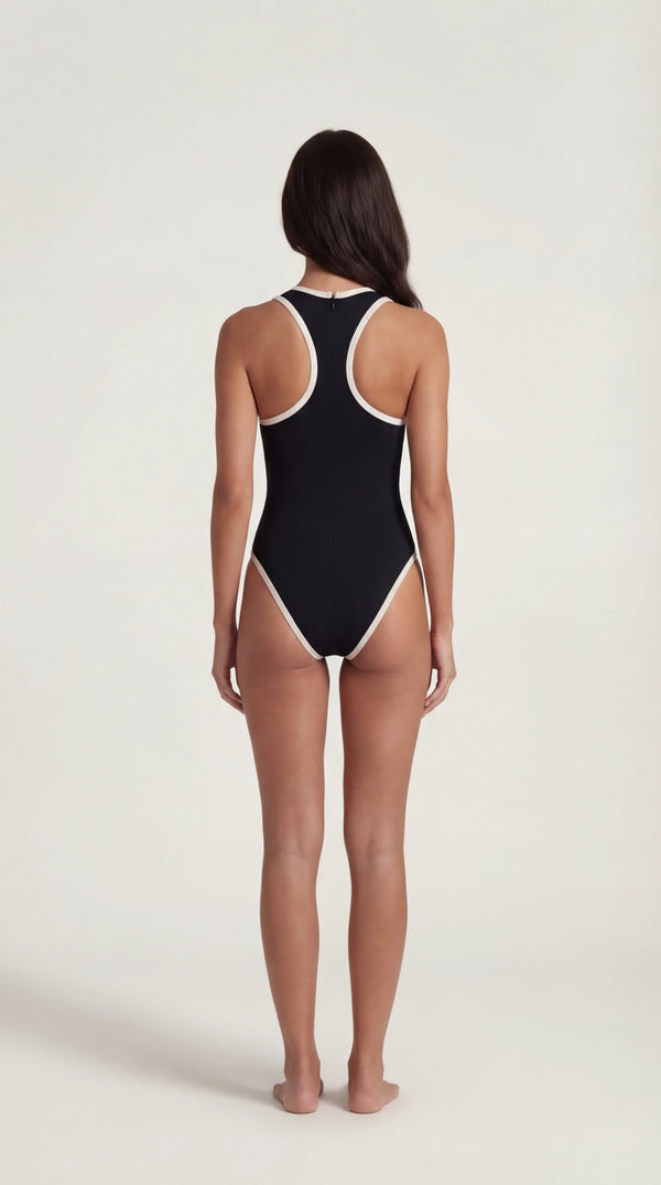 Green Bodysuit Femme Raelynn