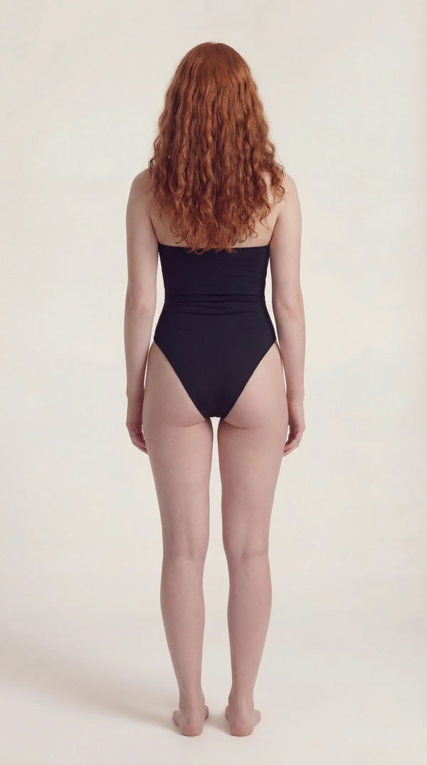 Pink Bodysuit Femme Yvonne