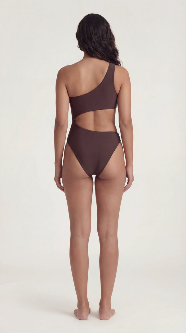 Long Sleeve Bodysuit Femme Diana