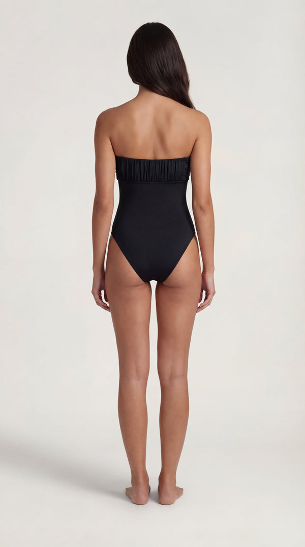 Stretch Bodysuit Femme Yolanda