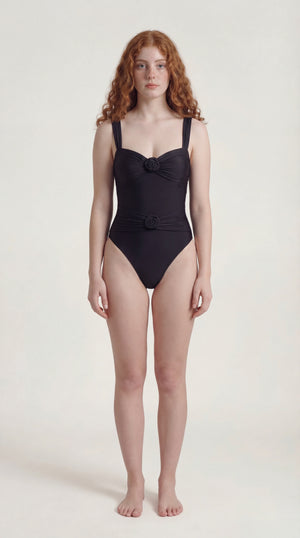 Halter Bodysuit Femme Daniela