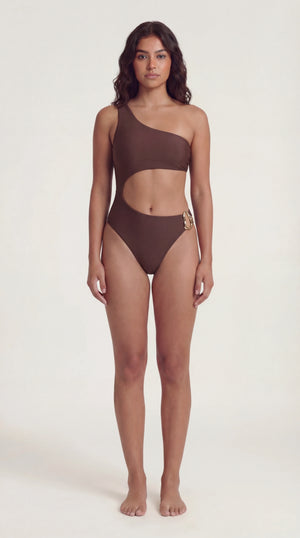 Long Sleeve Bodysuit Femme Diana