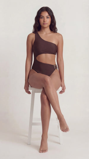 Long Sleeve Bodysuit Femme Diana