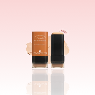 Femme Foundation: Repair Stick with Natural Finish