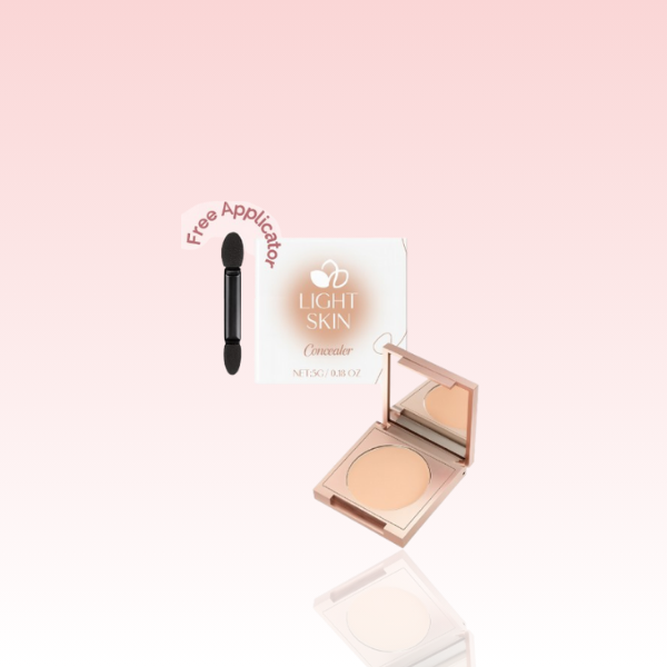 Femme Corrective Base: Dark Circle Concealer, Brightens & Neutralizes + Free Applicator