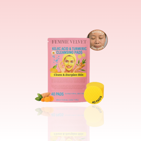 Femme Glow: Korean Sponge for Age Spot Removal