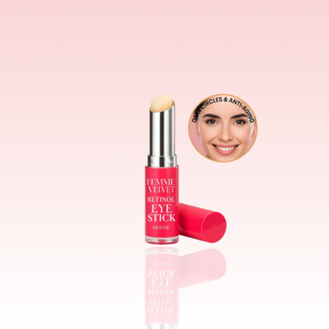 Femme Eye Stick: Anti-Dark Circles & Anti-Aging Retinol Stick        Perguntar ao ChatGPT
