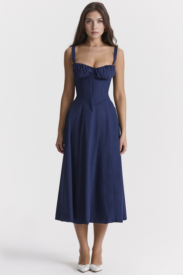 Poppy Midi Dress