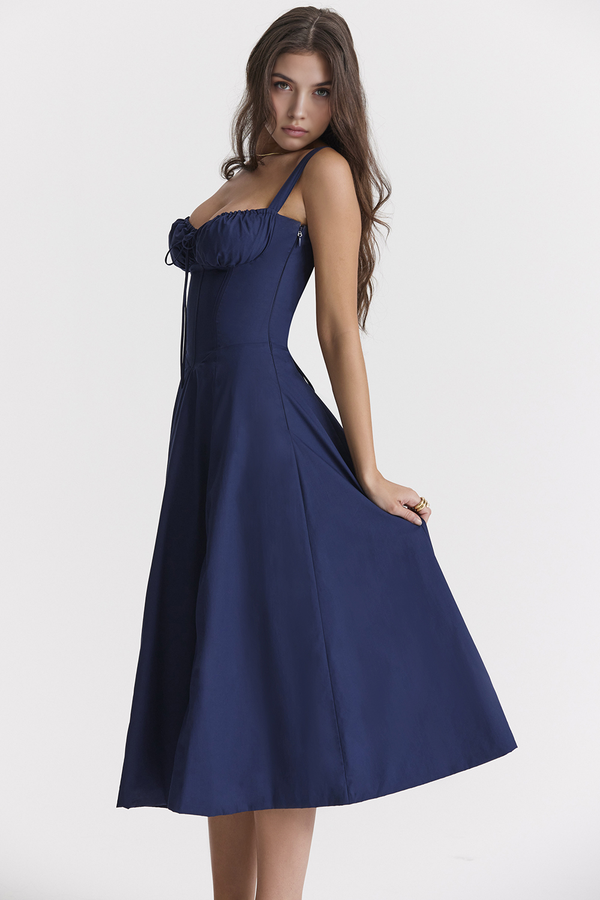Poppy Midi Dress