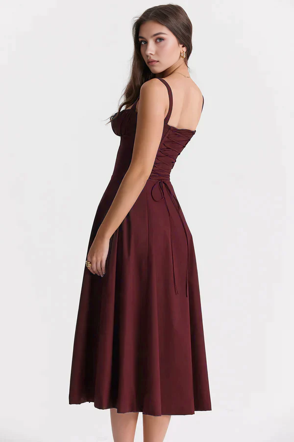 Poppy Midi Dress