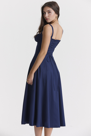 Poppy Midi Dress