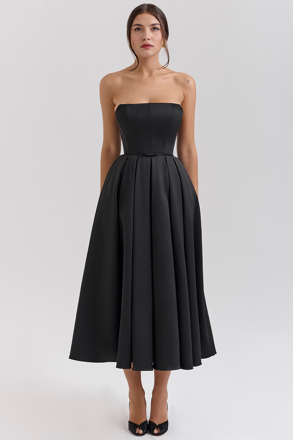 Pearl Corset Dress