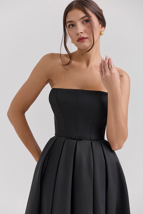 Pearl Corset Dress