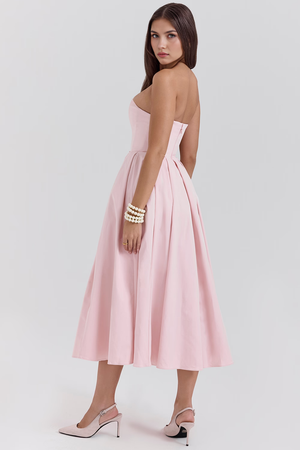 Pearl Corset Dress