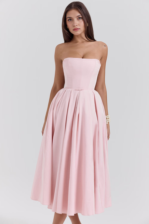 Pearl Corset Dress