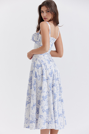 Poppy Midi Dress