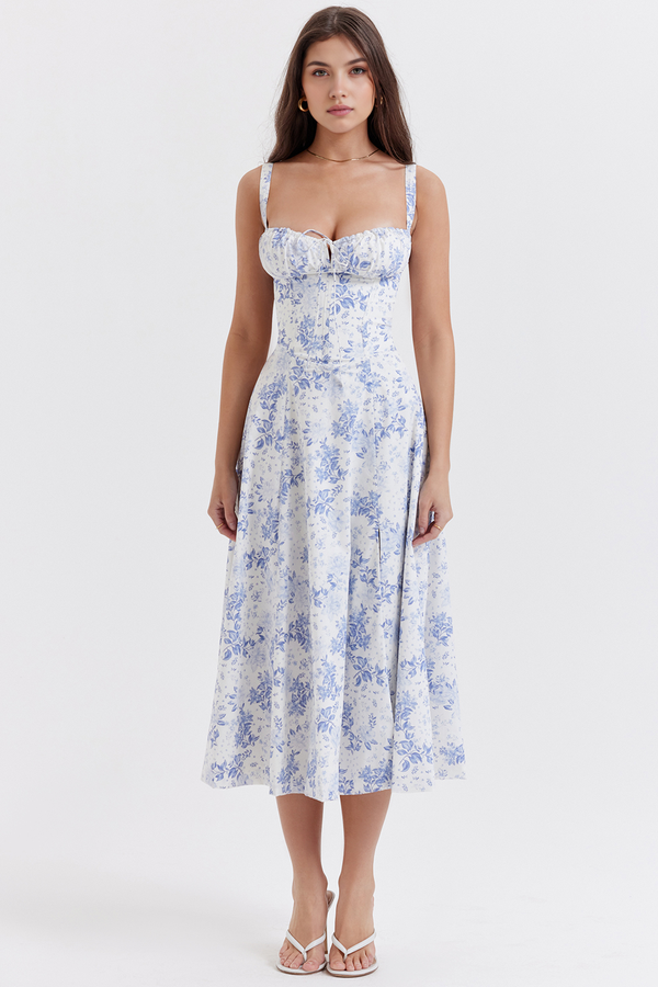Poppy Midi Dress