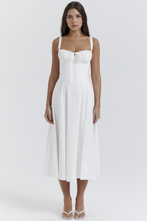 Poppy Midi Dress