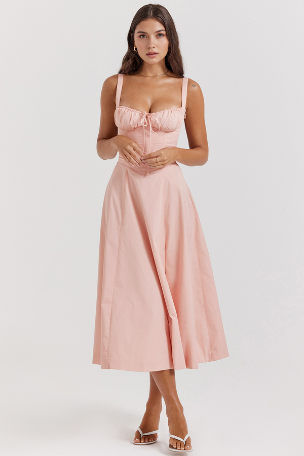 Poppy Midi Dress
