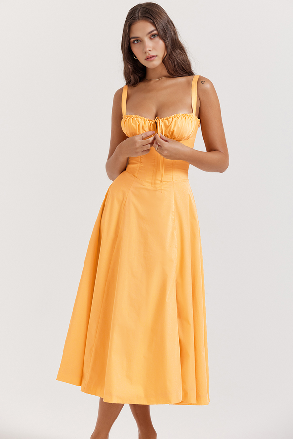 Poppy Midi Dress