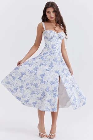 Poppy Midi Dress