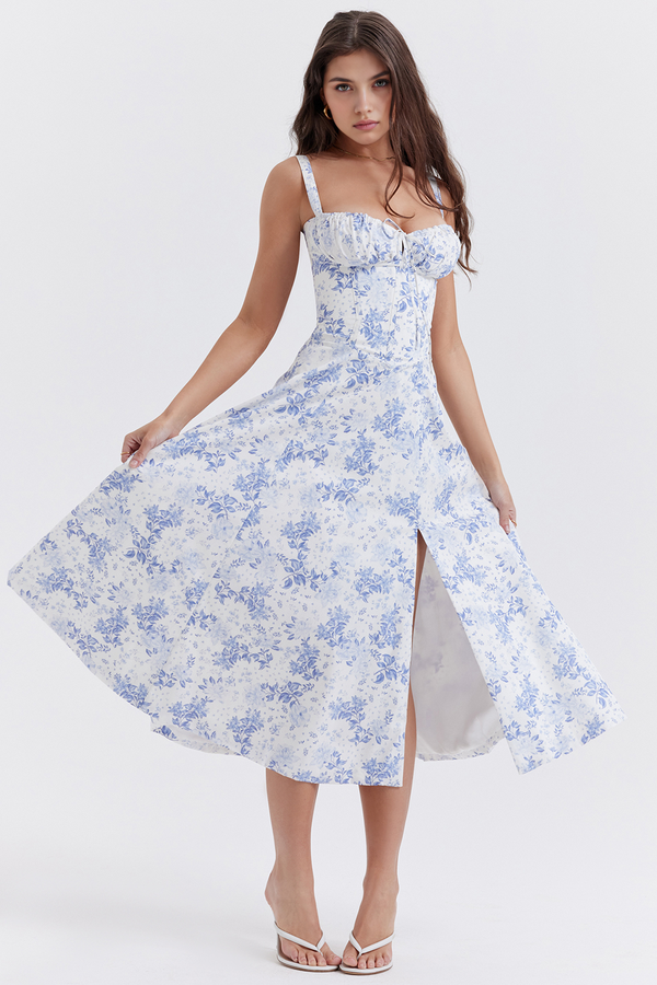 Poppy Midi Dress