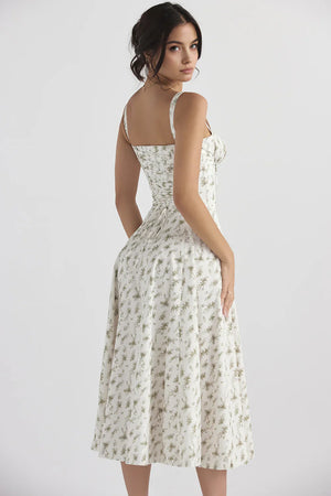 Poppy Midi Dress