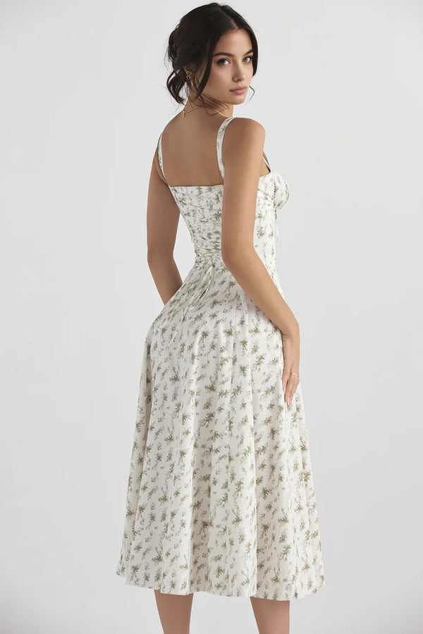 Poppy Midi Dress