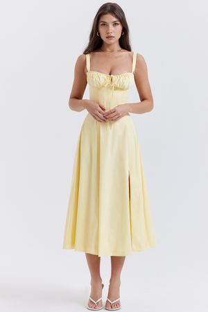 Poppy Midi Dress