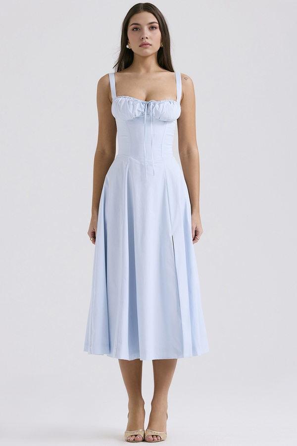 Poppy Midi Dress