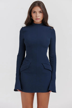 Nina Sculpt – Mini Dress