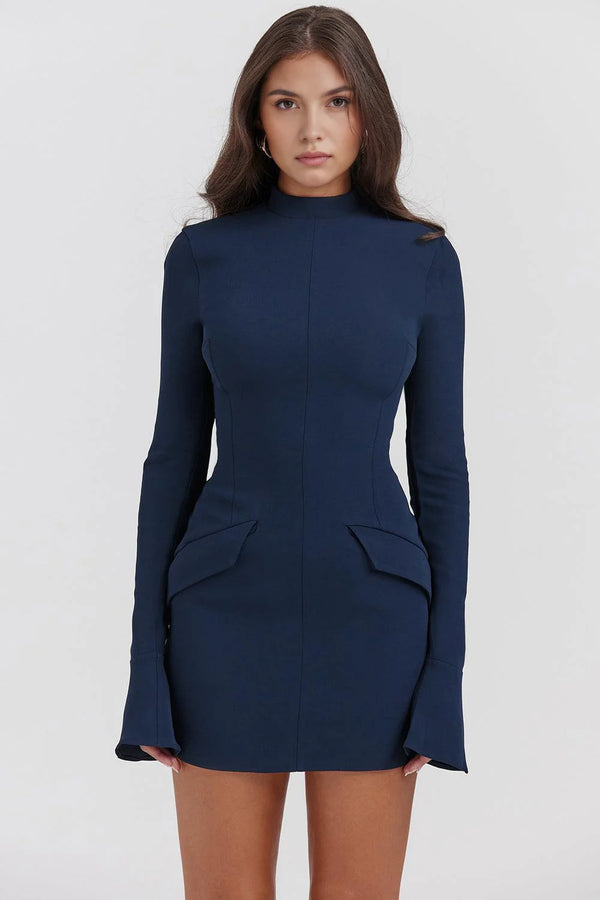 Nina Sculpt – Mini Dress
