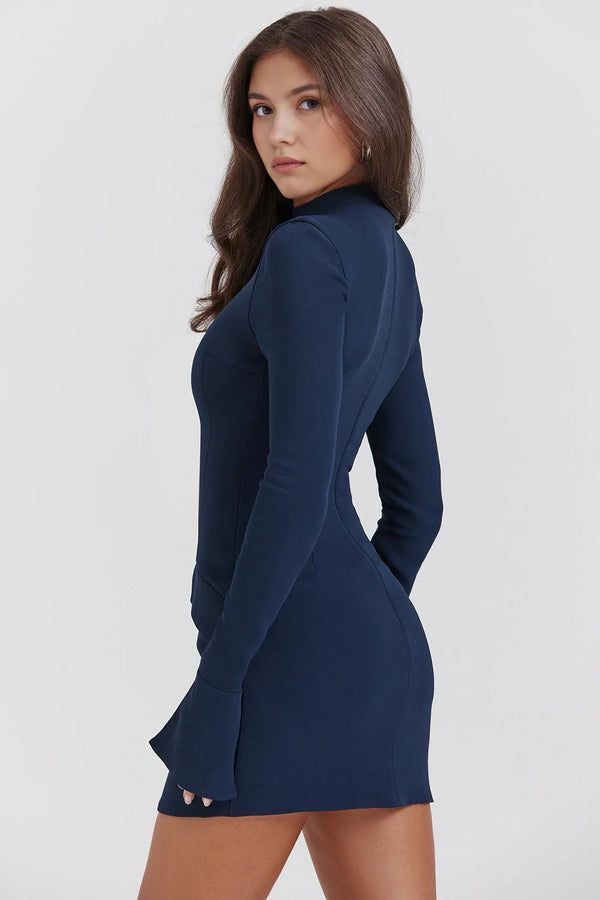 Nina Sculpt – Mini Dress