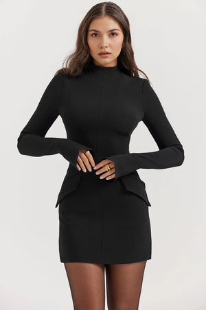 Nina Sculpt – Mini Dress