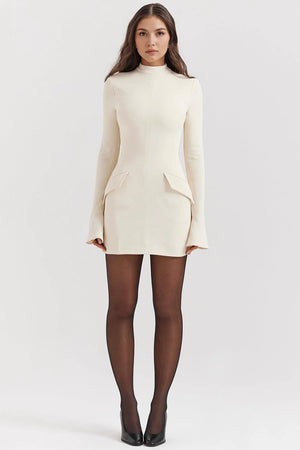Nina Sculpt – Mini Dress