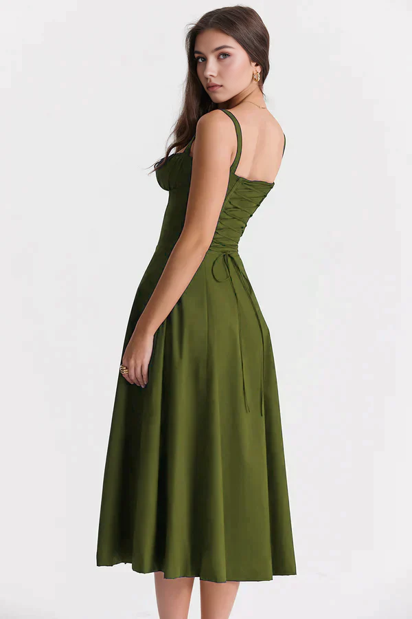 Poppy Midi Dress