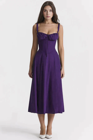 Poppy Midi Dress