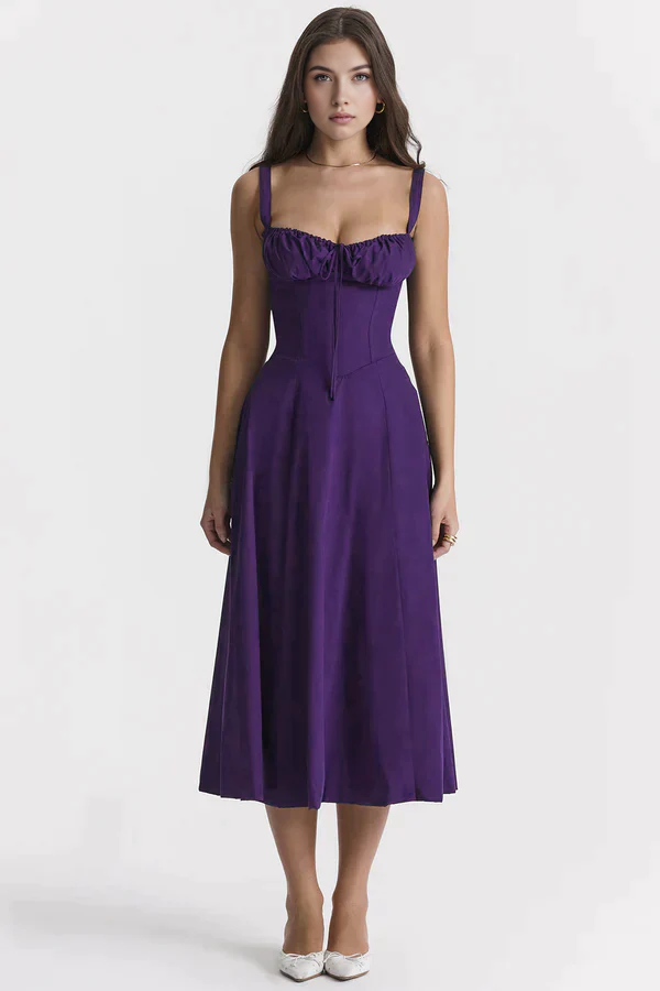 Poppy Midi Dress