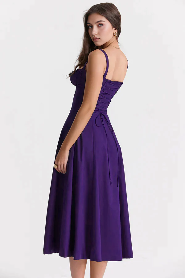 Poppy Midi Dress