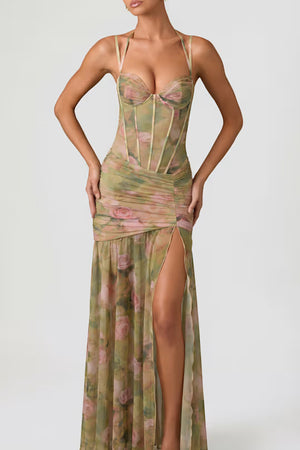 Luge Corset Dress