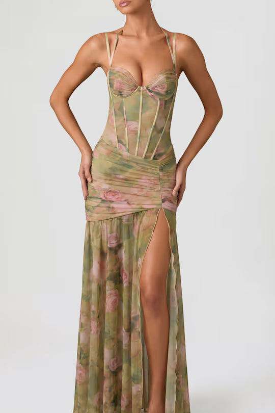 Luge Corset Dress