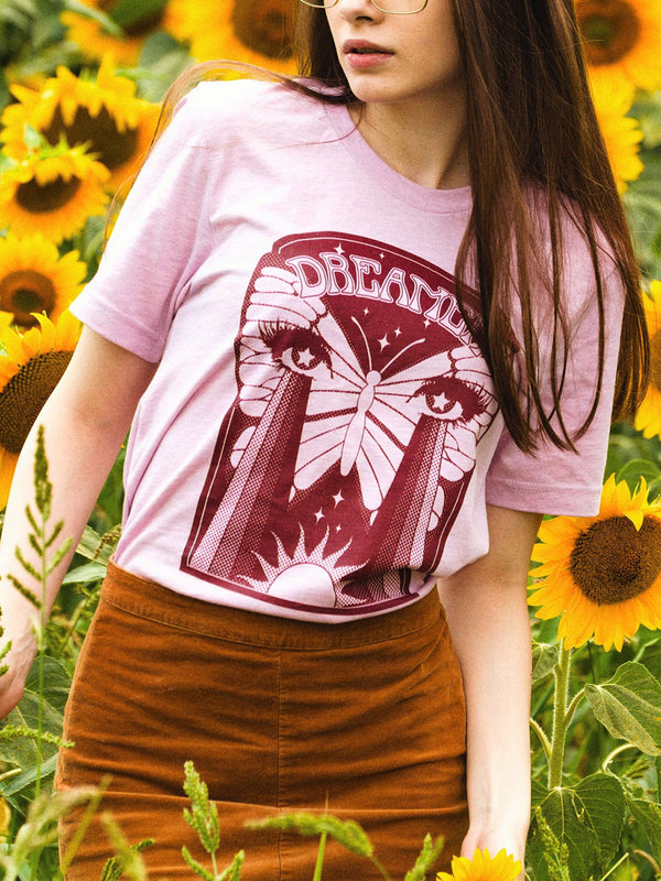 Dreamer Vintage Graphic Tee