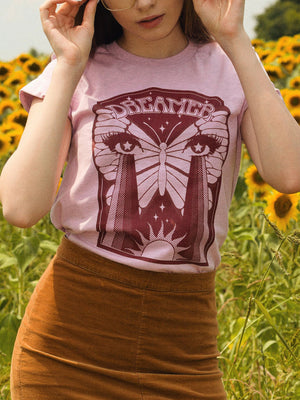 Dreamer Vintage Graphic Tee