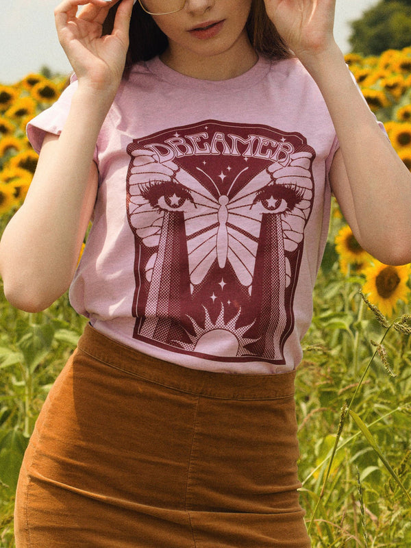 Dreamer Vintage Graphic Tee